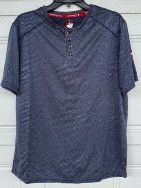 Men’s Canada Weather Gear FlexGear Performance Shirt